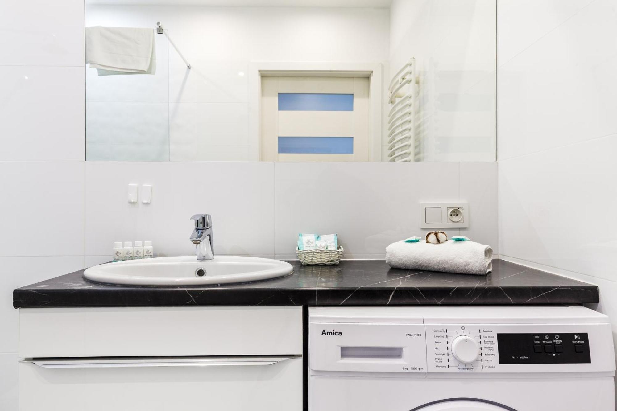 Nowa Motlawa Residence Spa By Happystay غدانسك المظهر الخارجي الصورة