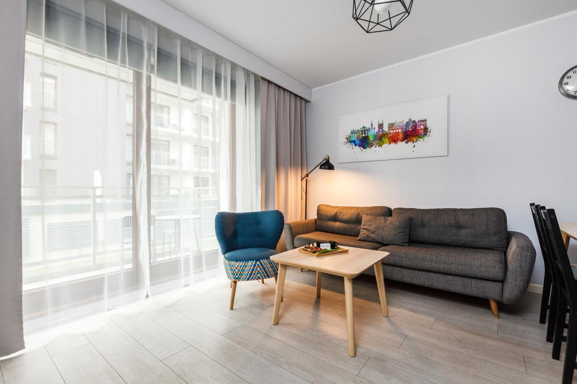 Nowa Motlawa Residence Spa By Happystay غدانسك المظهر الخارجي الصورة