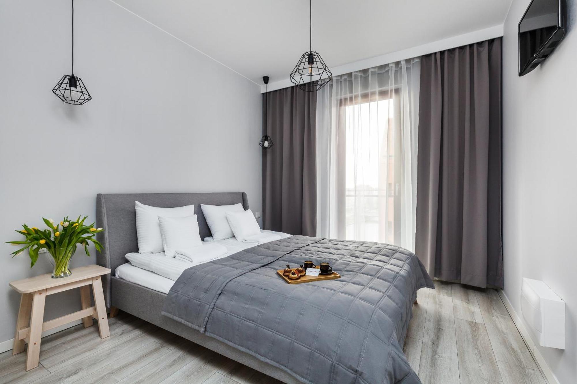 Nowa Motlawa Residence Spa By Happystay غدانسك المظهر الخارجي الصورة