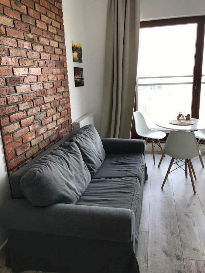 Nowa Motlawa Residence Spa By Happystay غدانسك المظهر الخارجي الصورة