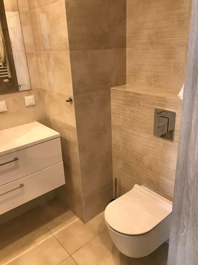 Nowa Motlawa Residence Spa By Happystay غدانسك المظهر الخارجي الصورة