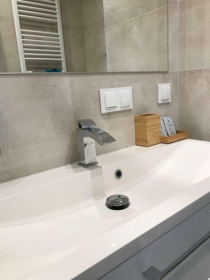 Nowa Motlawa Residence Spa By Happystay غدانسك المظهر الخارجي الصورة
