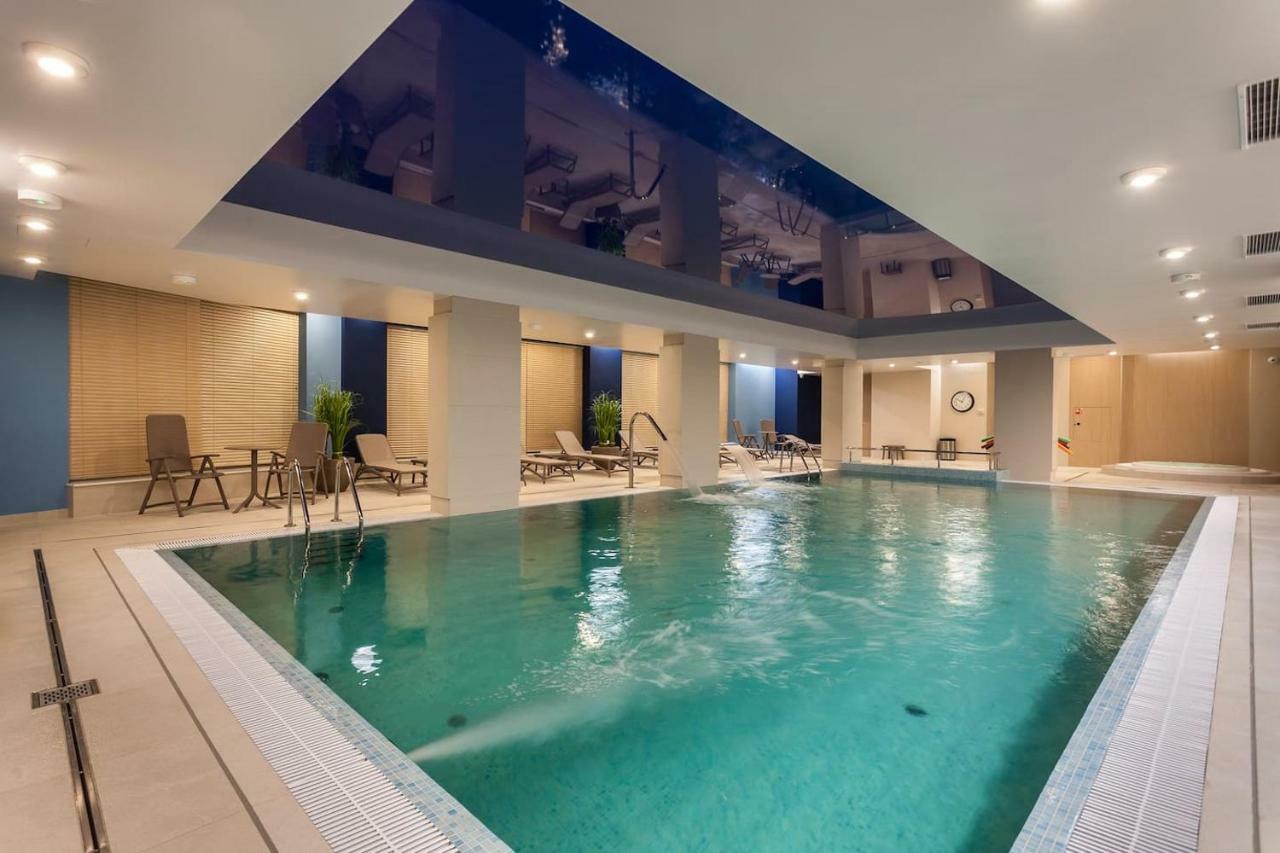 Nowa Motlawa Residence Spa By Happystay غدانسك المظهر الخارجي الصورة