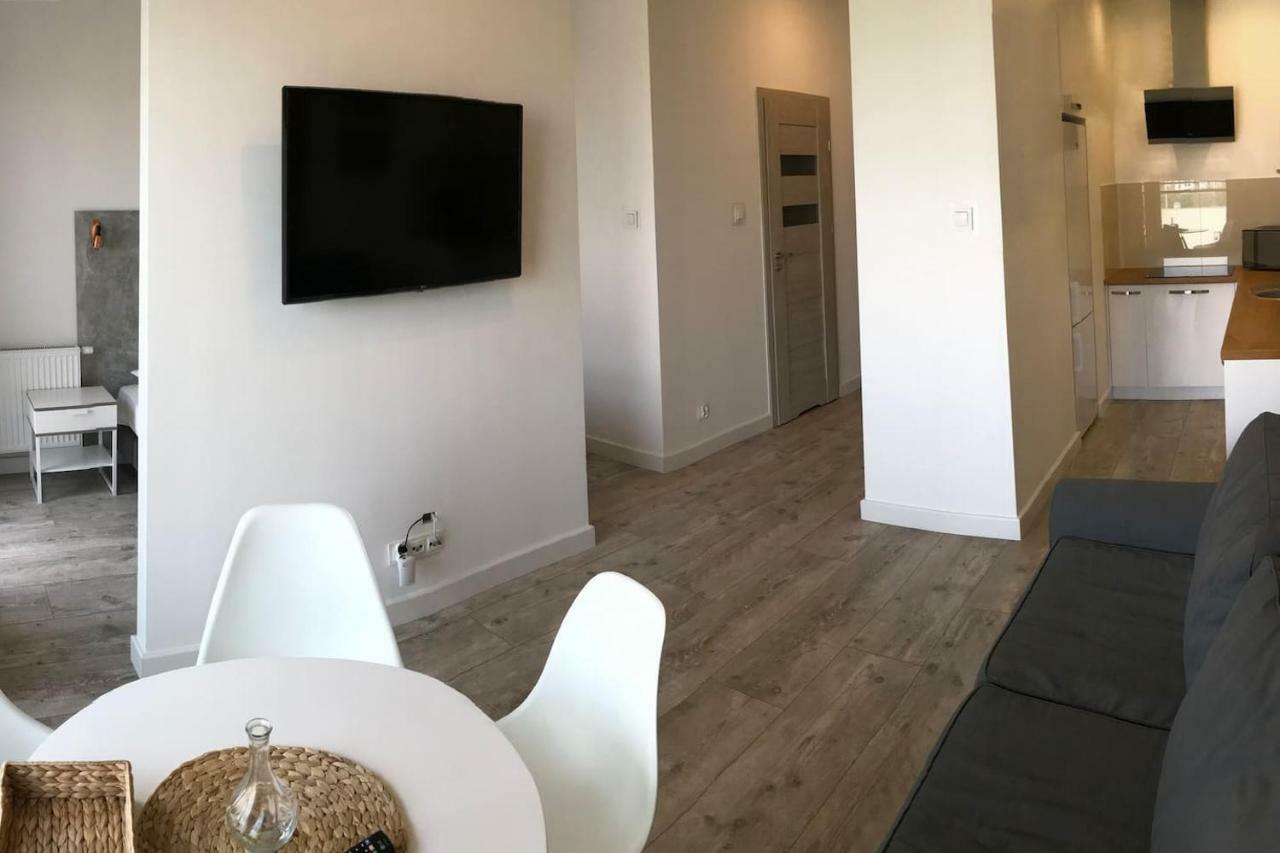 Nowa Motlawa Residence Spa By Happystay غدانسك المظهر الخارجي الصورة