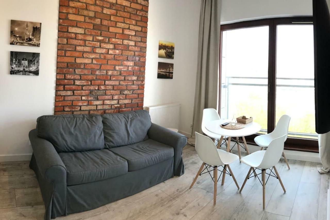 Nowa Motlawa Residence Spa By Happystay غدانسك المظهر الخارجي الصورة