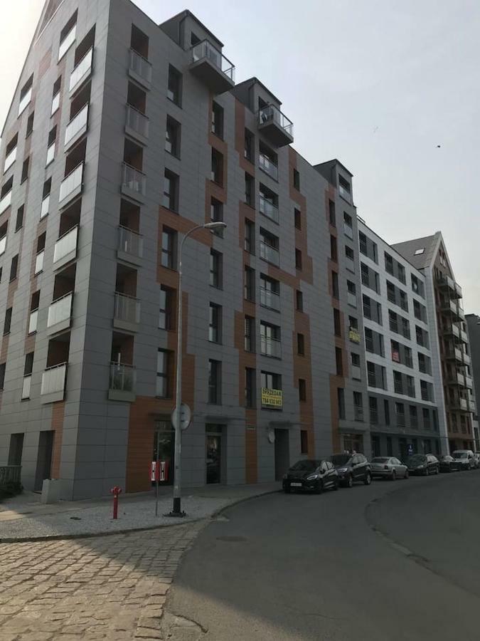 Nowa Motlawa Residence Spa By Happystay غدانسك المظهر الخارجي الصورة
