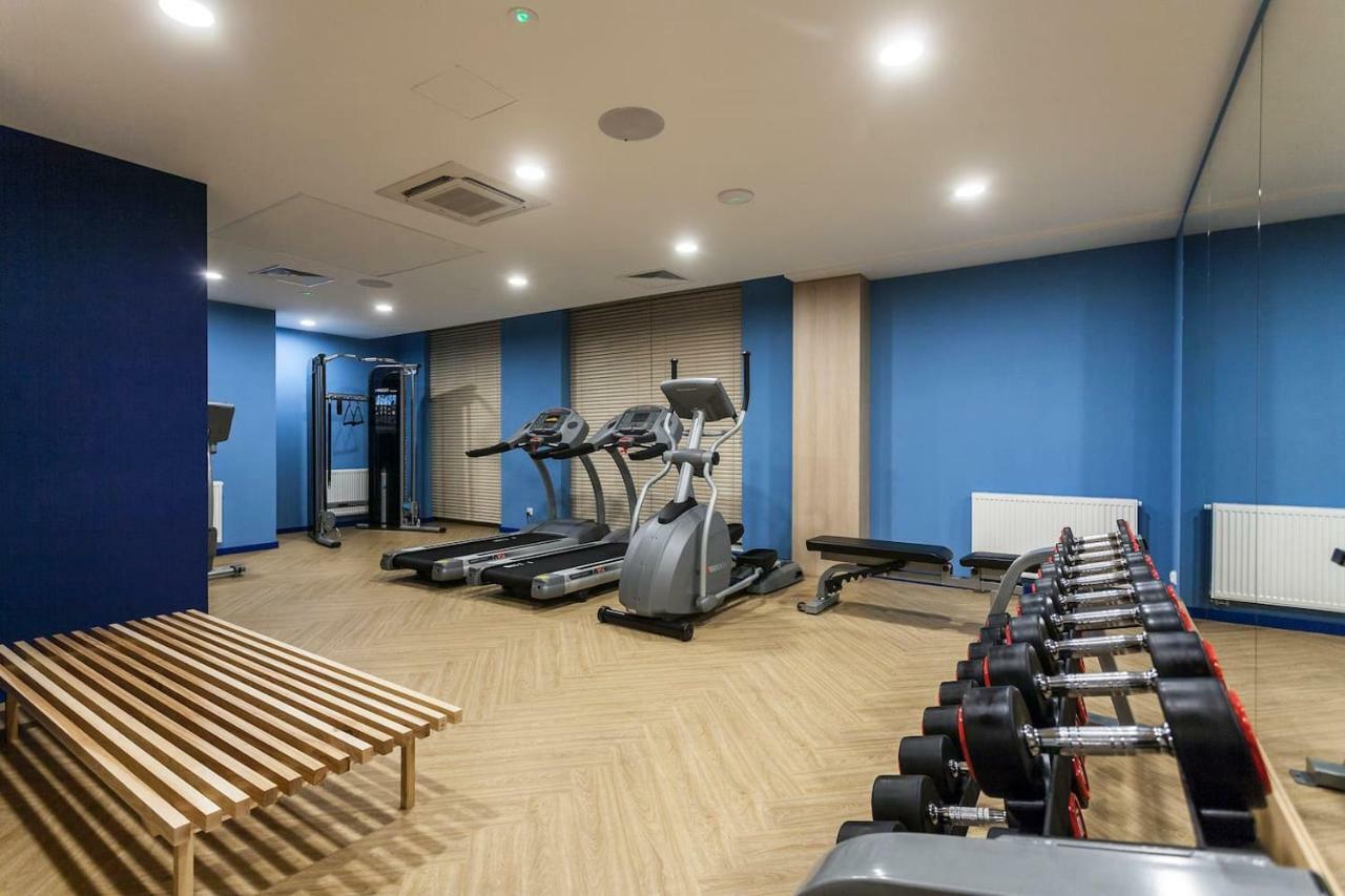 Nowa Motlawa Residence Spa By Happystay غدانسك المظهر الخارجي الصورة
